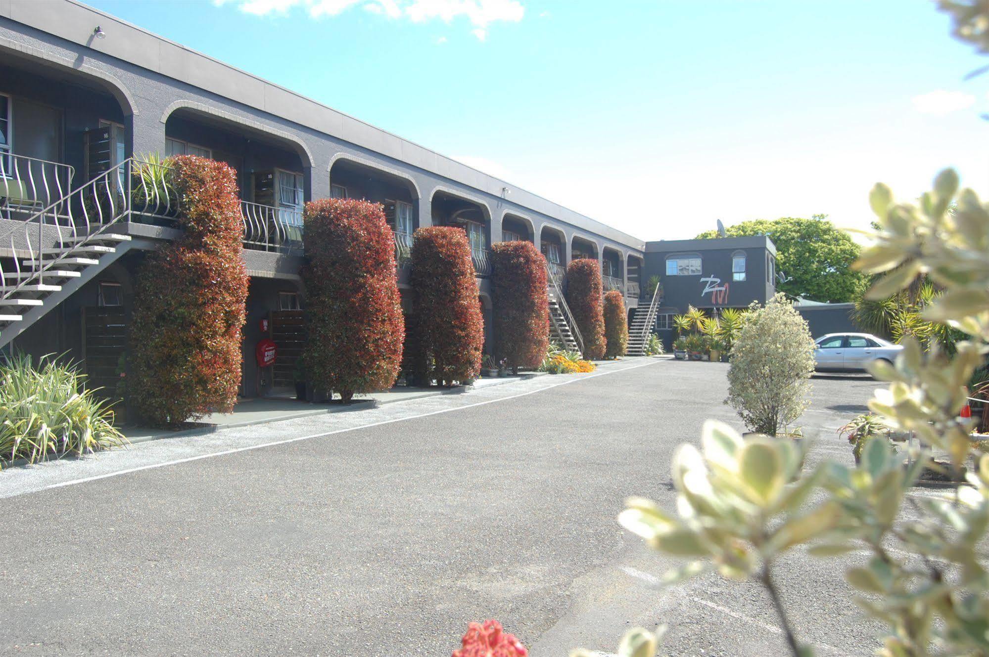 Rotorua Motel Экстерьер фото